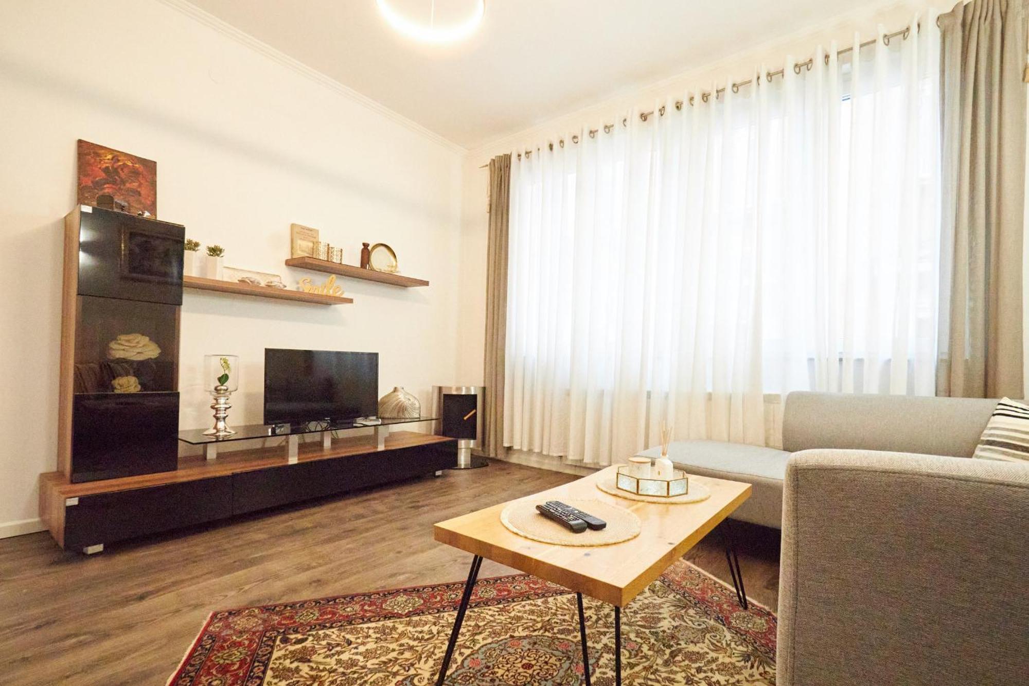 Old Town Elegance Sarajevo Apartment Exterior photo